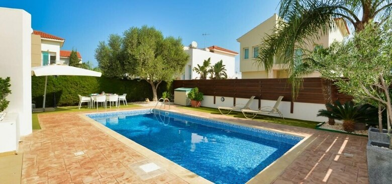 Island Villas Cyprus - 020