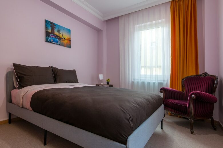 Apartamento Istanbul Airport Guesthouse