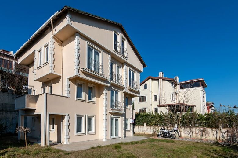 Apartamento Istanbul Airport Guesthouse