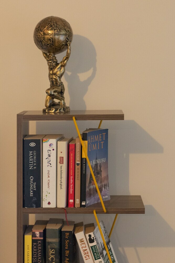 Apartamento Istanbul Airport Guesthouse