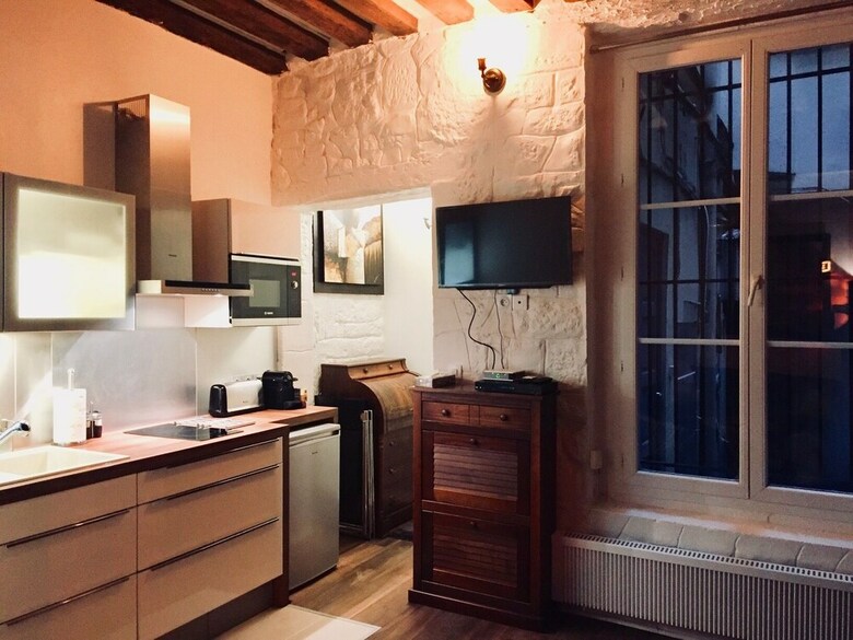 Apartamento Classy Studio Notre-dame