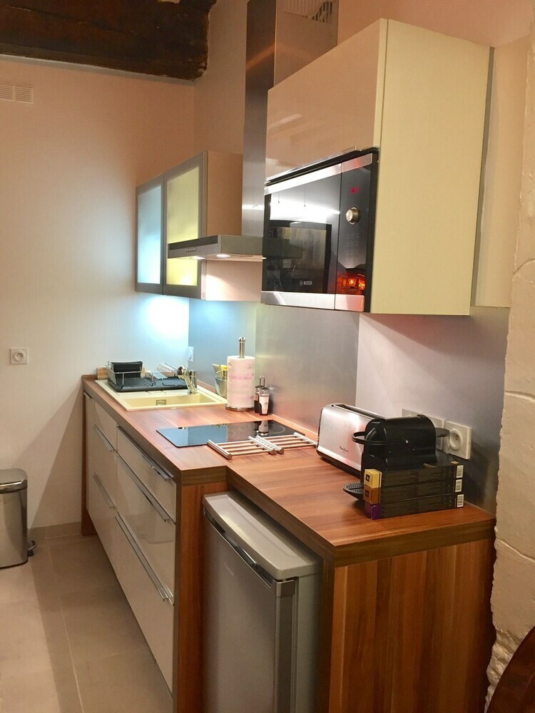 Apartamento Classy Studio Notre-dame