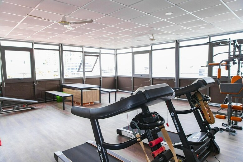 Lam Son Apartment
