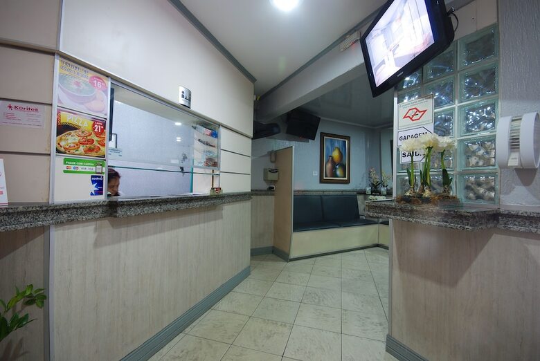 Calamares Hotel S�o Caetano