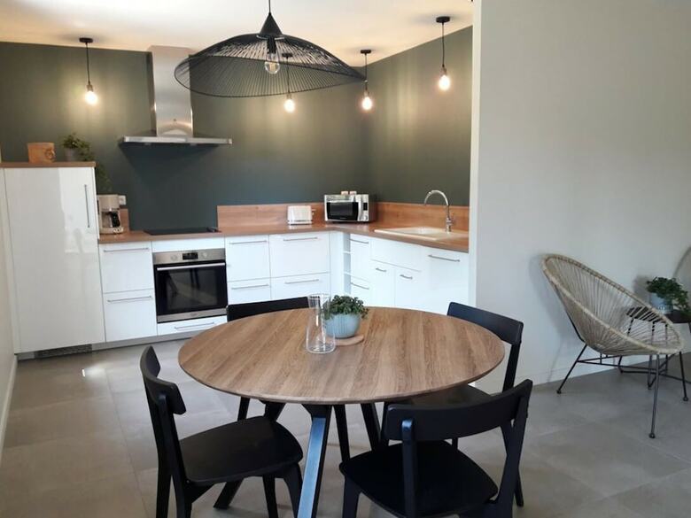 Apartamento Appartements Entiers Terre & Sud