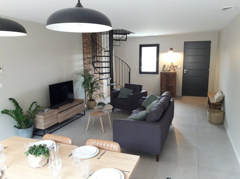 Apartamento Appartements Entiers Terre & Sud
