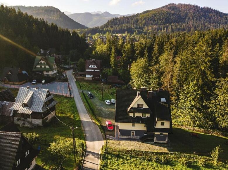 Hotel Pokoje I Apartamenty Nad Potokiem