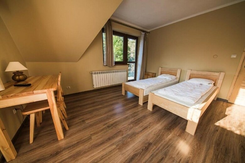 Hotel Pokoje I Apartamenty Nad Potokiem