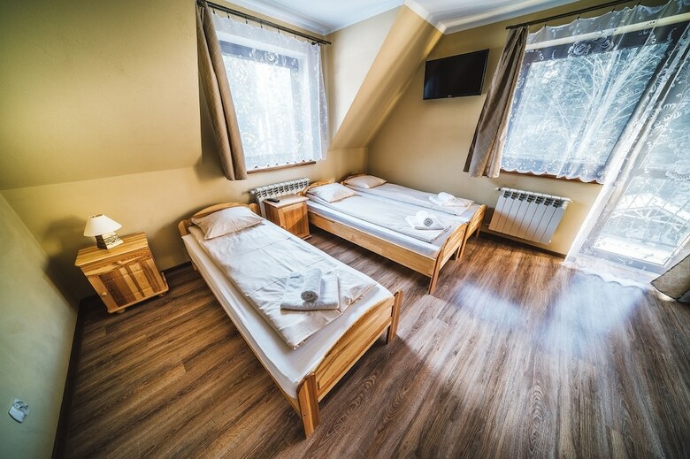Hotel Pokoje I Apartamenty Nad Potokiem
