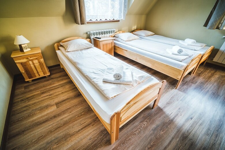 Hotel Pokoje I Apartamenty Nad Potokiem