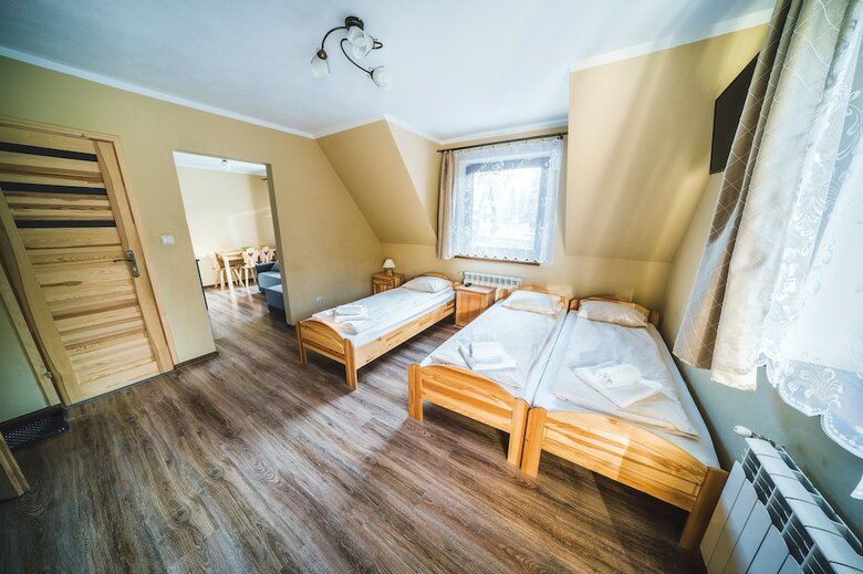 Hotel Pokoje I Apartamenty Nad Potokiem