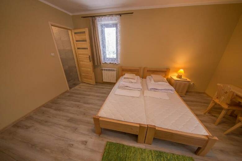 Hotel Pokoje I Apartamenty Nad Potokiem