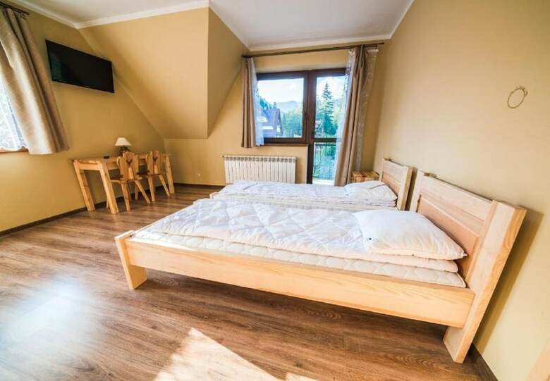 Hotel Pokoje I Apartamenty Nad Potokiem