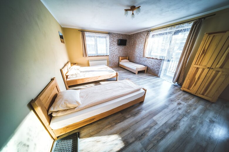 Hotel Pokoje I Apartamenty Nad Potokiem