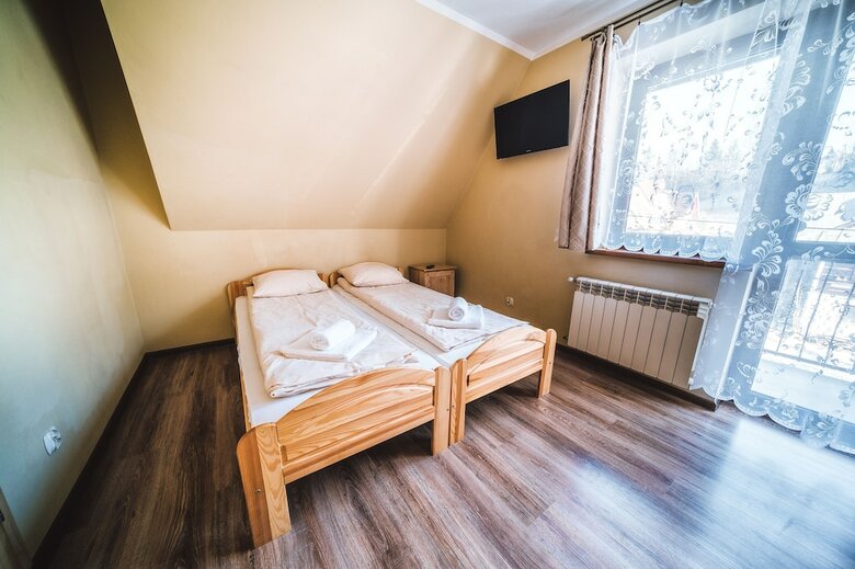 Hotel Pokoje I Apartamenty Nad Potokiem