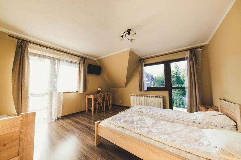 Hotel Pokoje I Apartamenty Nad Potokiem