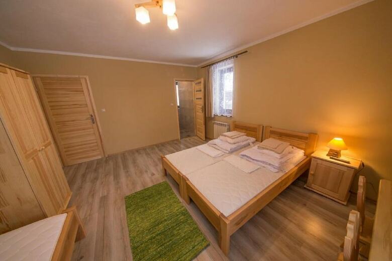 Hotel Pokoje I Apartamenty Nad Potokiem