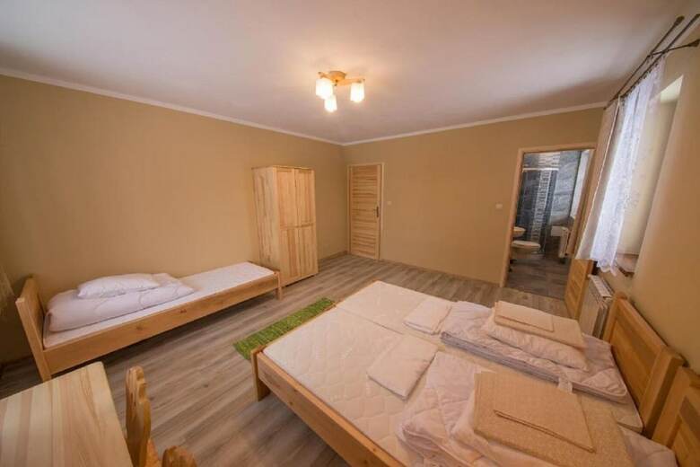 Hotel Pokoje I Apartamenty Nad Potokiem