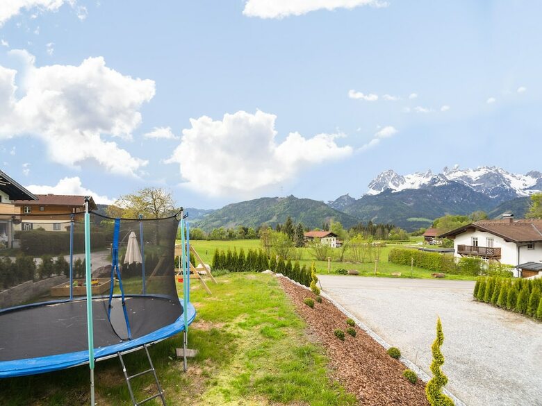 Boutique Apartment In Pfarrwerfen With Terrace