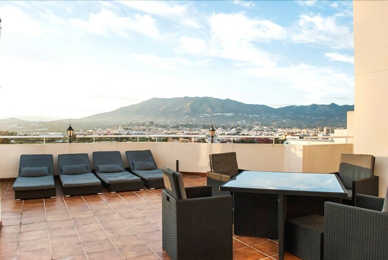 Apartamentos Grand Penthouse Ref 12