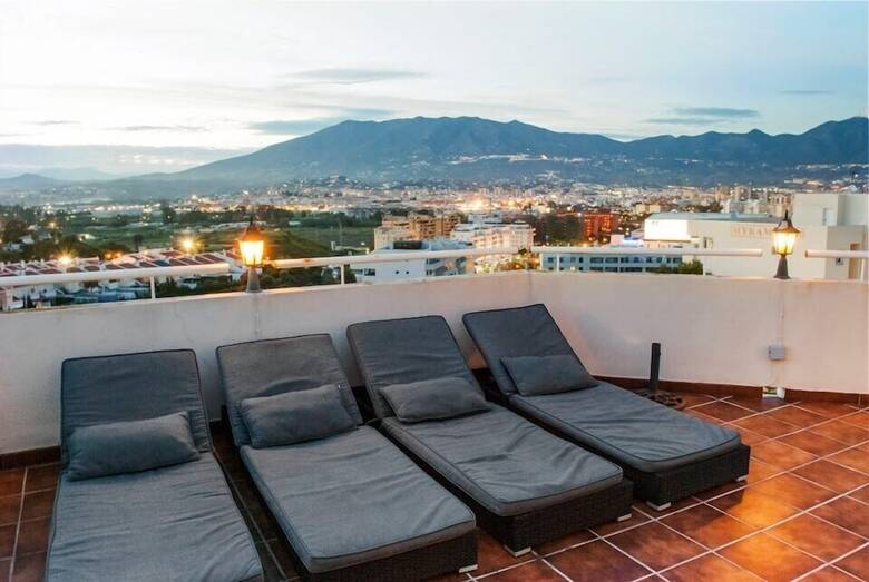 Apartamentos Grand Penthouse Ref 12