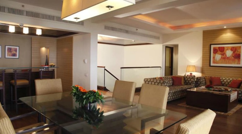 Apartamento The Retreat Hotel & Convention Centre