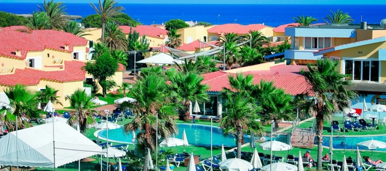 Marinda Garden Aparthotel