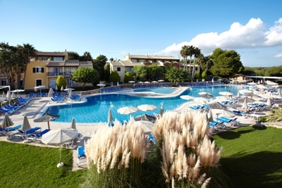 Aparthotel Grupotel Playa Club
