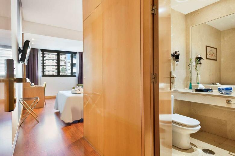 TRYP Malaga Alameda Hotel