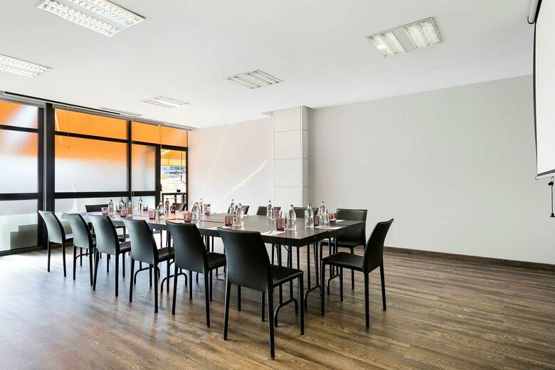 TRYP Malaga Alameda Hotel