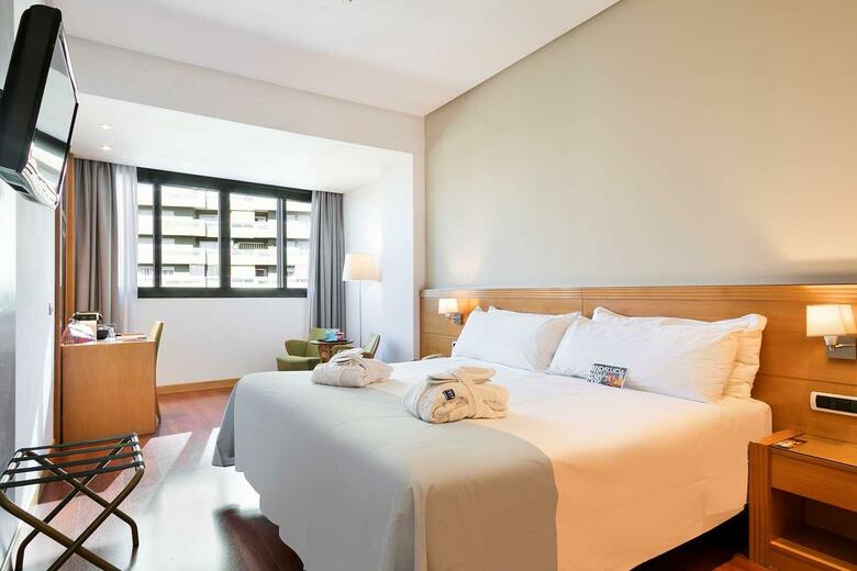 TRYP Malaga Alameda Hotel