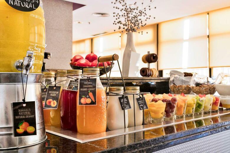 TRYP Malaga Alameda Hotel