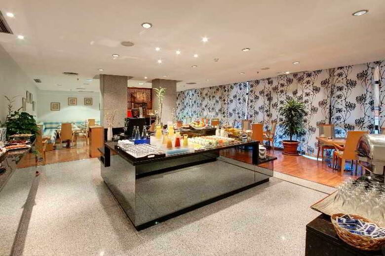 TRYP Malaga Alameda Hotel
