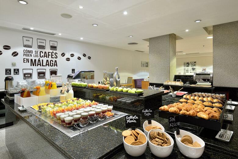 TRYP Malaga Alameda Hotel