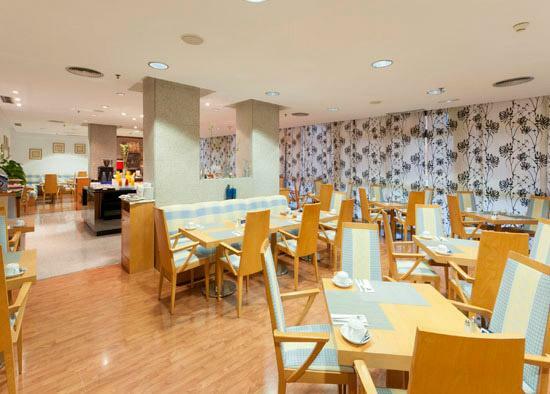 TRYP Malaga Alameda Hotel