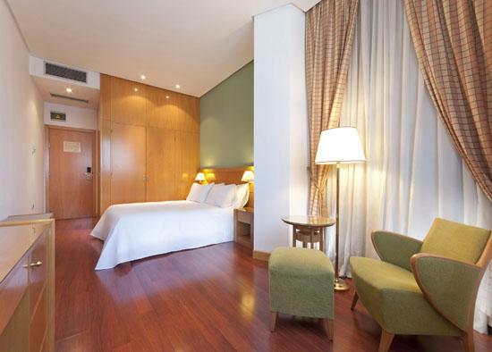 TRYP Malaga Alameda Hotel