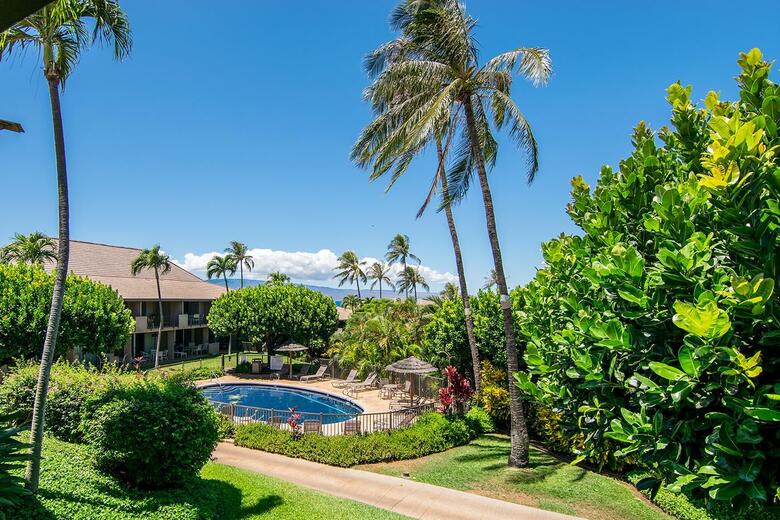 Hotel Outrigger Maui Eldorado