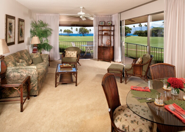 Hotel Outrigger Maui Eldorado