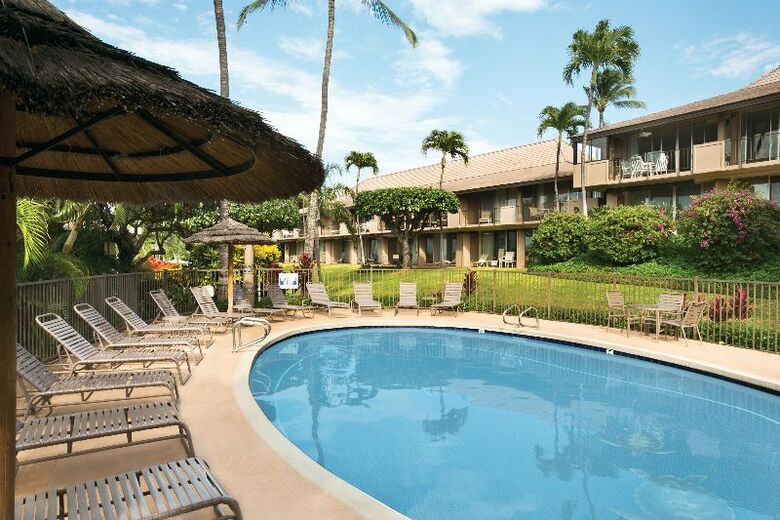 Hotel Outrigger Maui Eldorado