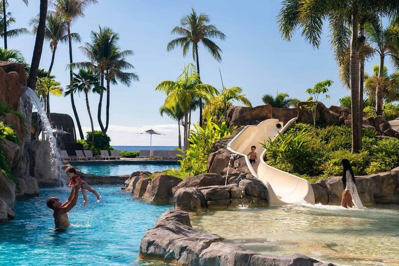Hotel Westin Maui Kaanapali (duplicate 13320)