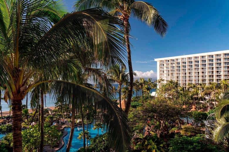 Hotel Westin Maui Kaanapali (duplicate 13320)
