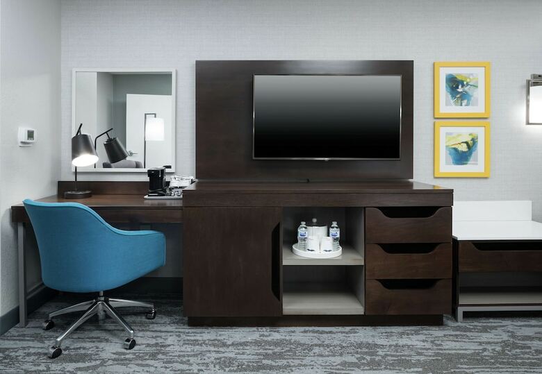 Hotel Hampton Inn & Suites At Beale Street (.)