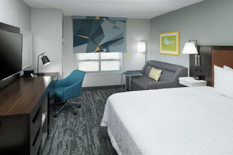 Hotel Hampton Inn & Suites At Beale Street (.)