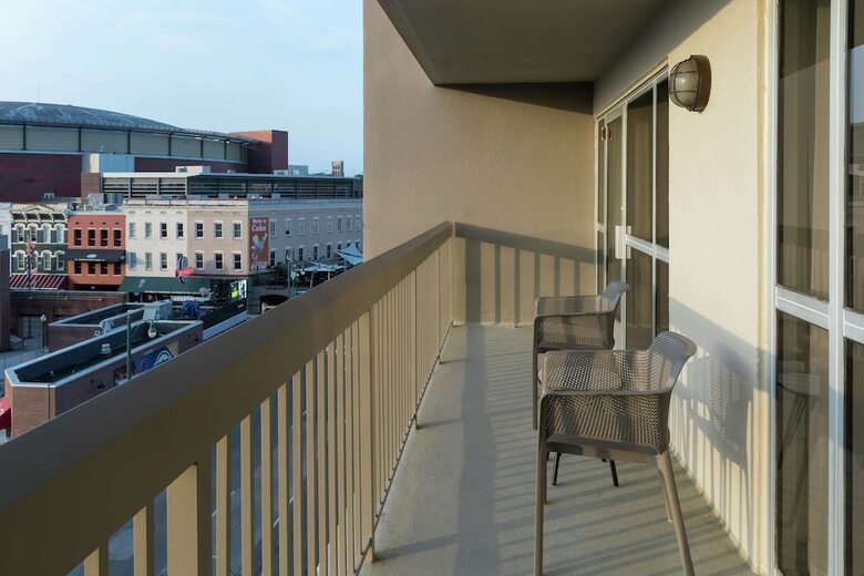 Hotel Hampton Inn & Suites At Beale Street (.)