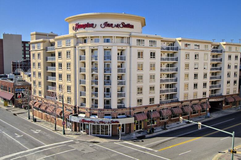 Hotel Hampton Inn & Suites At Beale Street (.)