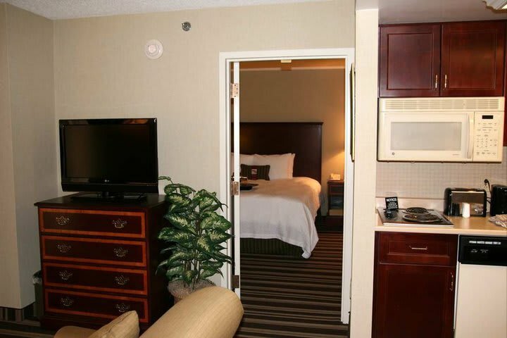 Hotel Hampton Inn & Suites At Beale Street (.)