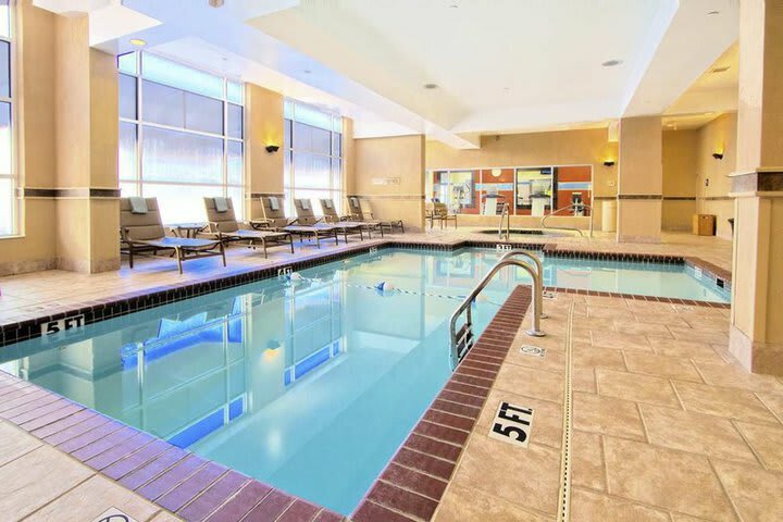 Hotel Hampton Inn & Suites At Beale Street (.)