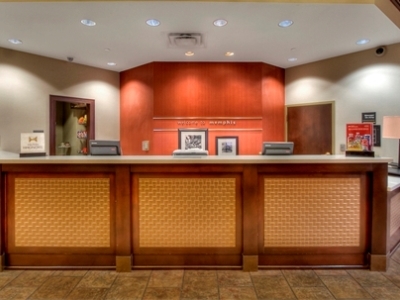 Hotel Hampton Inn & Suites At Beale Street (.)