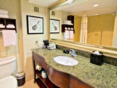 Hotel Hampton Inn & Suites At Beale Street (.)