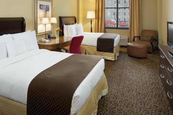 Doubletree Hotel Memphis Downtown